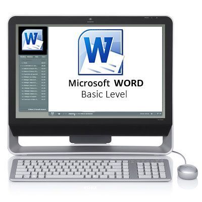 Corso online - Microsoft WORD 2010 - Basic Level - 5 ore Corso di formazione