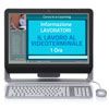 Il lavoro al videoterminale - 1 ora